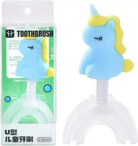 Cepillo De Dientes En Forma U Unicronio