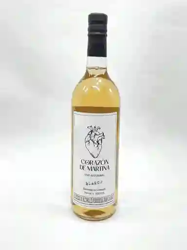 Vino Blanco Artesanal