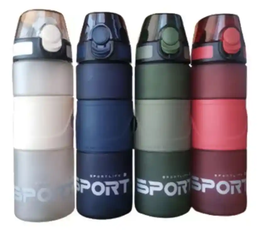 Termo Deportivo 650 Ml