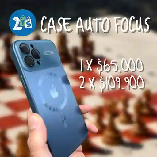 Case Auto Focus