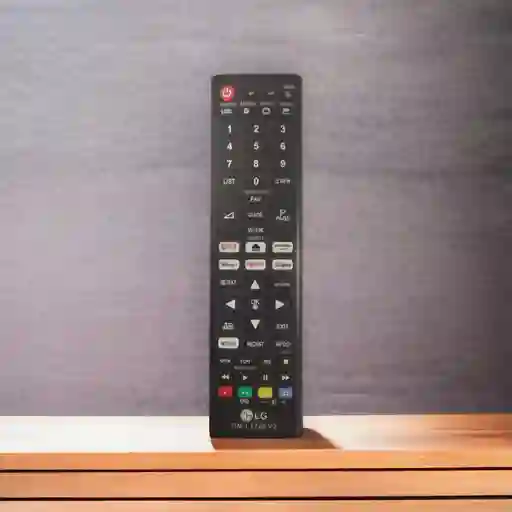 Control Remoto Smart Tv Lg /netflix, Disney, Prime Video, Lg Channels