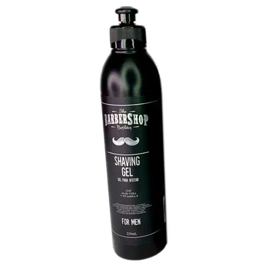 Gel Afeitar Suaviza Barba Perfecta Barber Shop 250ml