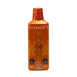 Vitafer-l Suplemento 500ml