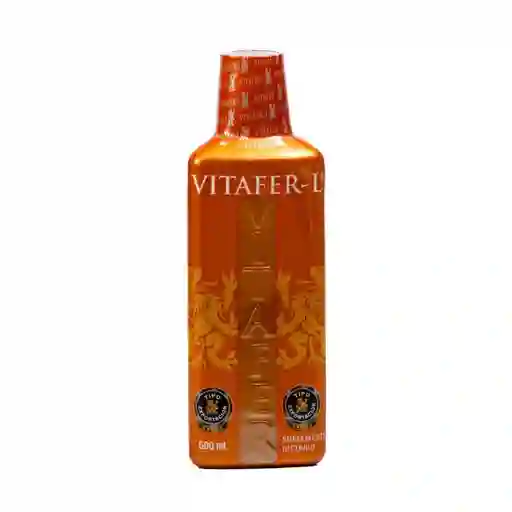 Vitafer-l Suplemento 500ml