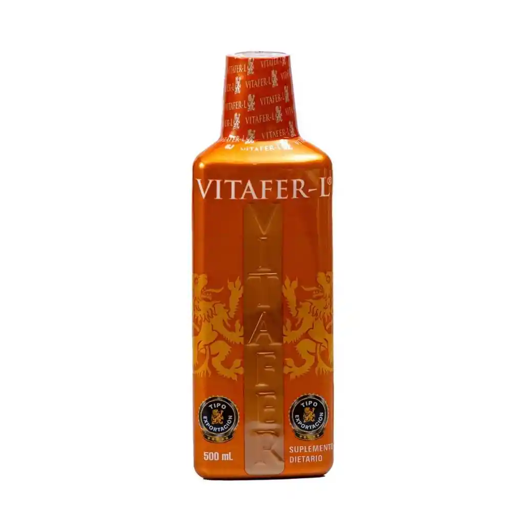 Vitafer-l Suplemento 500ml