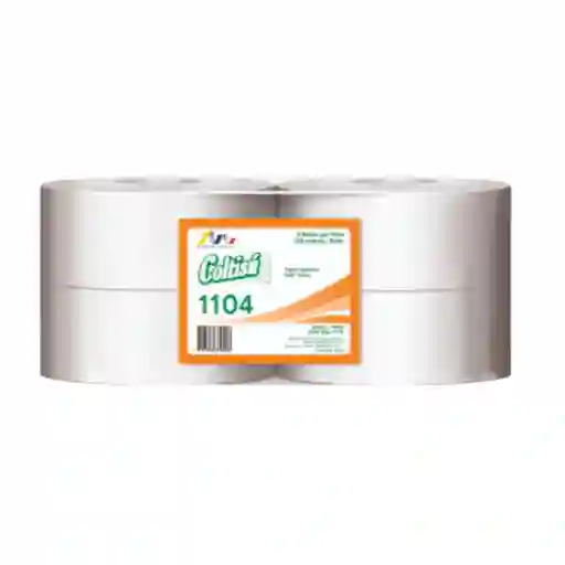 Ph Jumbo Blanco Hoja Doble X 250 Mts Coltisu