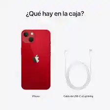 Iphone 13 128gb Rojo