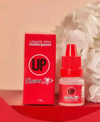 Lubricante Íntimo Multiorgasmo Up