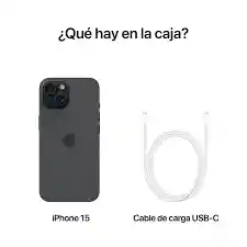 Iphone 15 128gb Negro