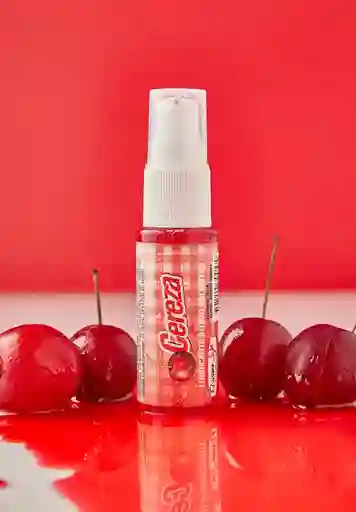 Lubricante Íntimo Caliente Cereza