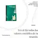 Libro De Contabilidad Grande 50h 100 Folios