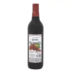 Gran Brindis Vino Tinto Dulce