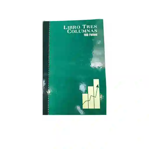 Pack Libro De Contabilidad Grande 50h 100 Folios
