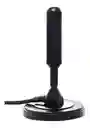 Antena Tdt Televisión Digital Terrestre Dvb-t2 Interior 6db