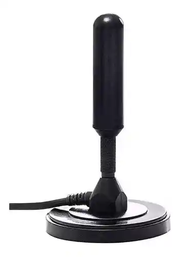 Antena Tdt Televisión Digital Terrestre Dvb-t2 Interior 6db