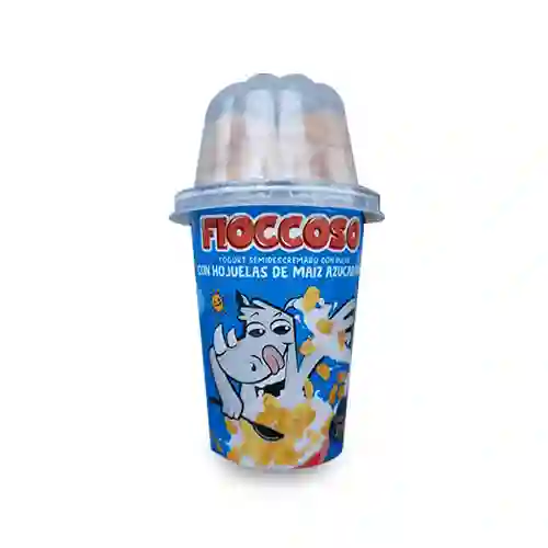 Latti Fioccoso Cereal Azucarado