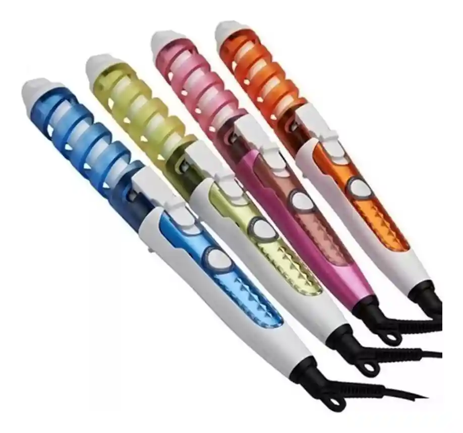 Combo Plancha Remington Aguacate Macadamia Vitamina+ Rizador