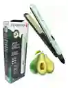 Combo Plancha Remington Aguacate Macadamia Vitamina+ Rizador