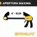 Prensas Sargento Rapida Set X4 De 12 Y 6 Pulgadas Brooklyn