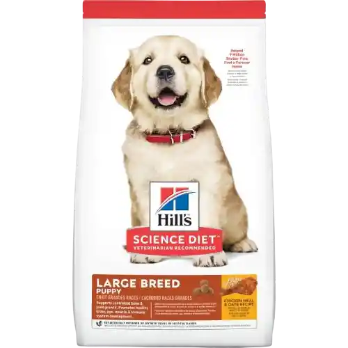 Hills Science Diet Puppy Large Breed 27,5 Lbs