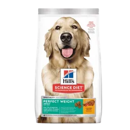 Hills Science Diet Canine Perfect Weight 12 Lbs