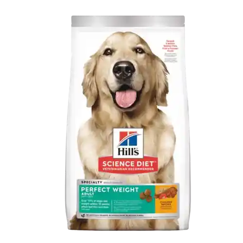 Hills Science Diet Canine Perfect Weight 12 Lbs