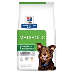 Hills Prescription Diet Canine Metabolic 7,7 Lbs