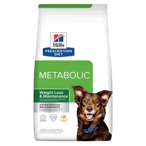 Hills Prescription Diet Canine Metabolic 7,7 Lbs