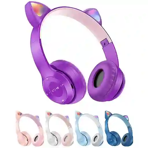 Diadema De Gato P47m