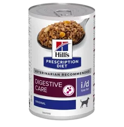 Hills Prescription Diet Canine I/d Low Fat 13 Onzas