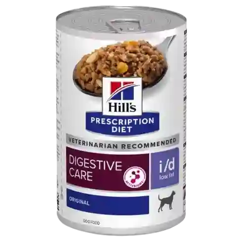 Hills Prescription Diet Canine I/d Low Fat 13 Onzas