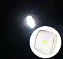 Luz Led Colgante Y Portátil Con Panel Solar