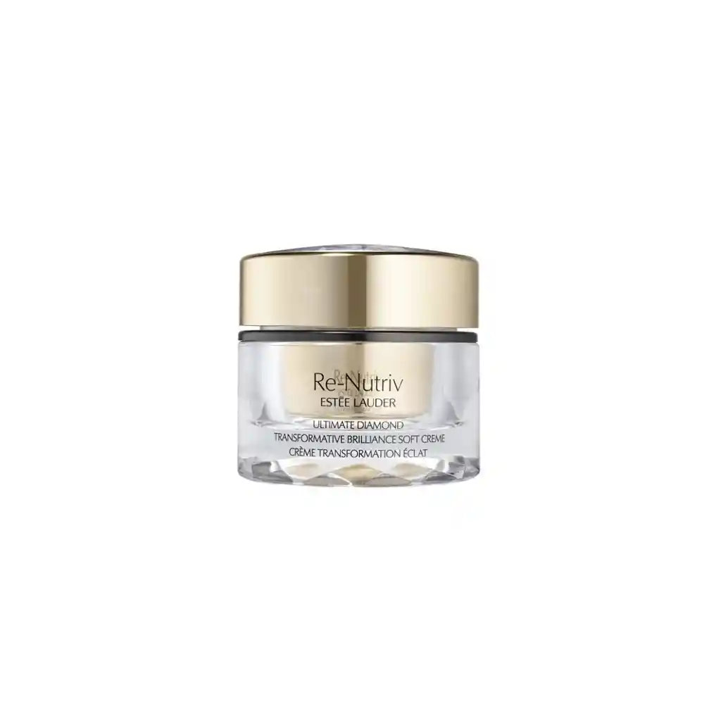 Crema Hidratante Estée Lauder Re-nutriv Ultimate Diamond Transformative Brilliance Soft Creme 30ml