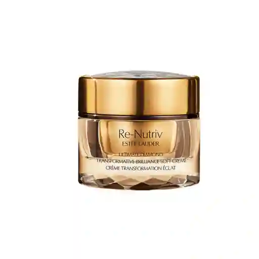 Crema Hidratante Estée Lauder Re-nutriv Ultimate Diamond Transformative Brilliance Soft Creme 50ml