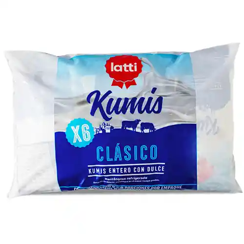 Latti Kumis