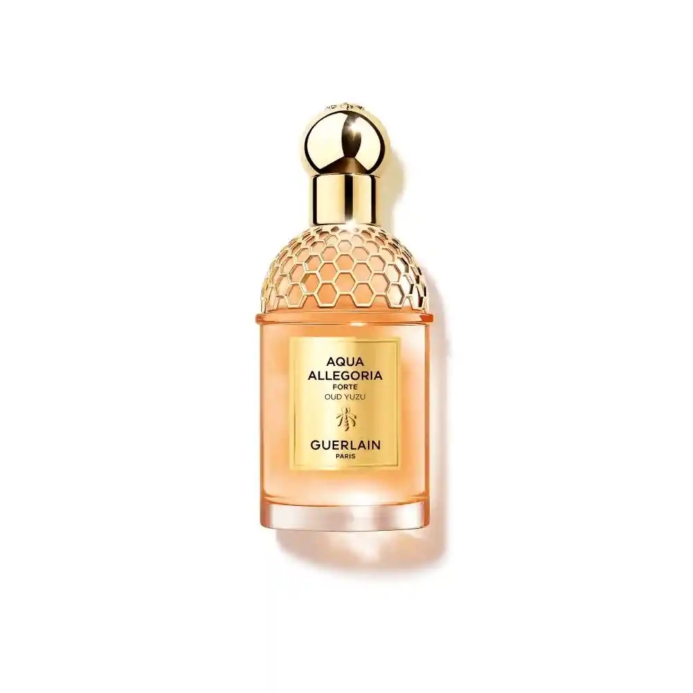 Perfume Mujer Guerlain Aqua Allegoria Forte Oud Yuzu Edp 125ml