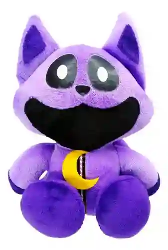 Peluche Catnap Playtime, Smiling Critters, Regalo