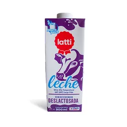 Latti Leche Deslactosada