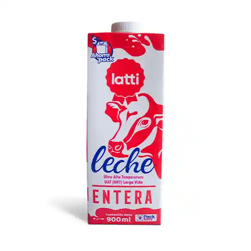 Latti Leche Entera Normal