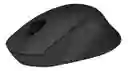 Mouse Logitech M280 Inalámbrico Negro