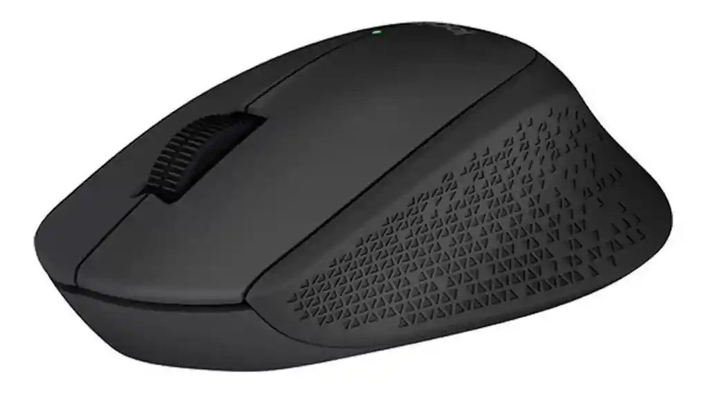 Mouse Logitech M280 Inalámbrico Negro