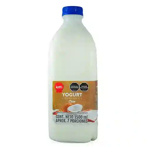 Latti Yogur Tradicion Coco