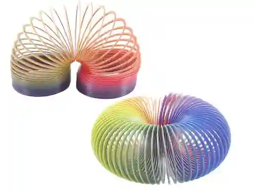 Resorte Grande Multicolor