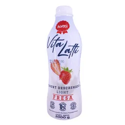 Vita Latti Yogurt Fresa Light