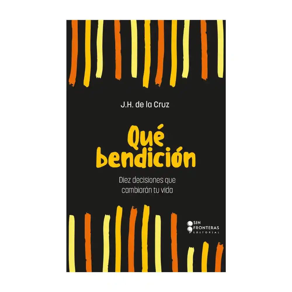 Libro Qué Bendición