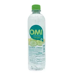 Omi Agua Con Gas Limonada Personal
