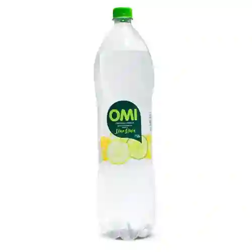 Omi Agua Saborizada Limón