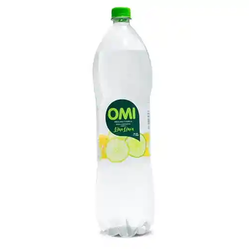 Omi Agua Saborizada Limón