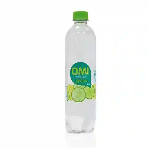 Omi Agua Saborizada Limón Personal
