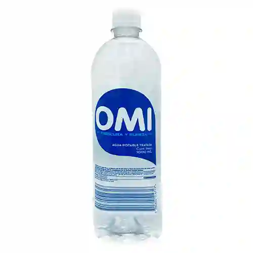 Omi Agua Sin Gas